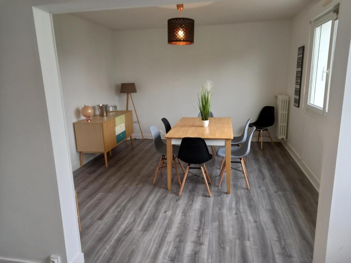 L'Escale Champenoise , Wifi Garage Parking Prive Gratuit Leilighet Châlons-en-Champagne Eksteriør bilde