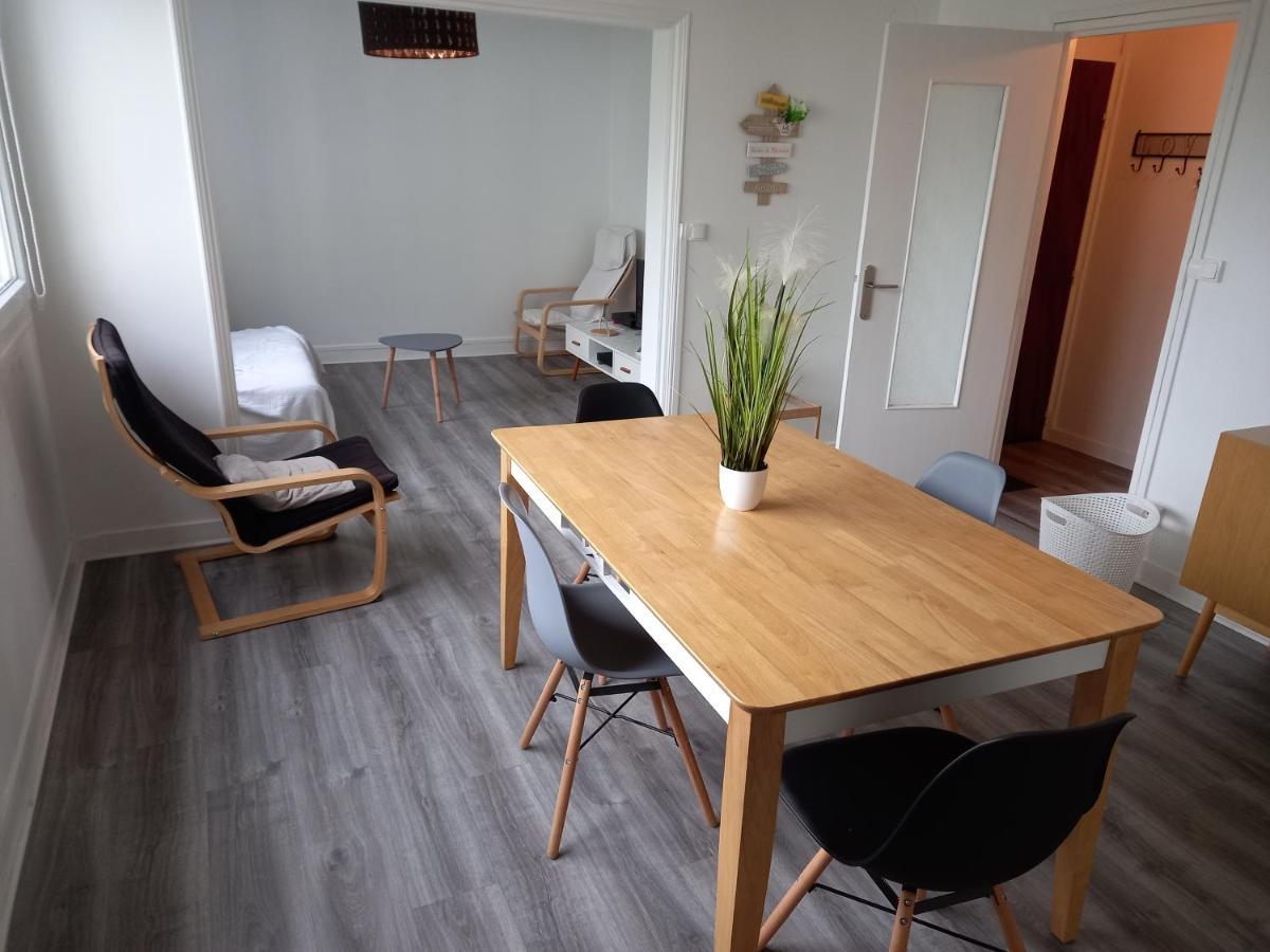 L'Escale Champenoise , Wifi Garage Parking Prive Gratuit Leilighet Châlons-en-Champagne Eksteriør bilde